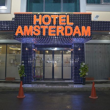 Hotel Amsterdam Rouiba Exterior photo