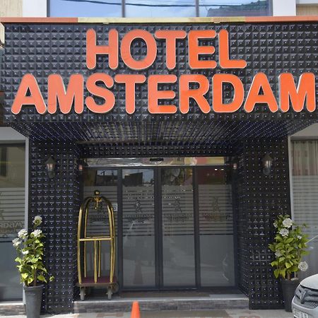 Hotel Amsterdam Rouiba Exterior photo