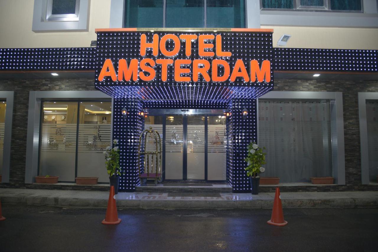 Hotel Amsterdam Rouiba Exterior photo